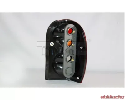 TYC Regular Tail Light Left Jeep Liberty 2002-2004 - 11-5886-01