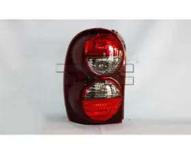 TYC Regular Tail Light Left Jeep Liberty 2005-2007