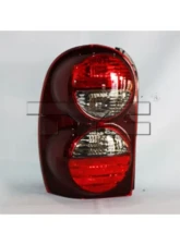 TYC Regular Tail Light Left Jeep Liberty 2005-2007                                     - 11-5886-91 - Image 2