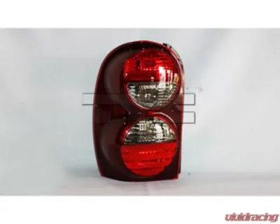 TYC Regular Tail Light Left Jeep Liberty 2005-2007 - 11-5886-91