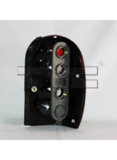 TYC Regular Tail Light Left Jeep Liberty 2005-2007                                     - 11-5886-91 - Image 2