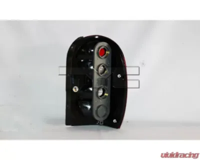 TYC Regular Tail Light Left Jeep Liberty 2005-2007 - 11-5886-91