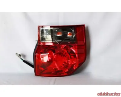 TYC Regular Tail Light Right Honda Element 2003-2008 - 11-5905-00