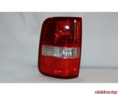 TYC Tail Light Left Ford F-150 2004-2008 - 11-5934-01
