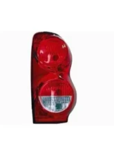 TYC Regular Tail Light Right Dodge Durango 2004-2009                                     - 11-5993-01 - Image 3