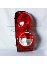 TYC Regular Tail Light Right Dodge Durango 2004-2009                                     - 11-5993-01 - Image 2