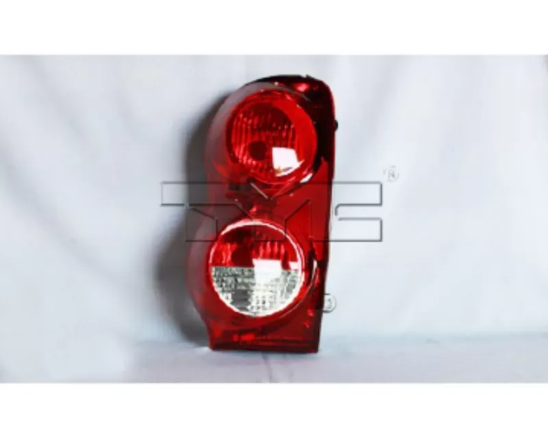 TYC Regular Tail Light Left Dodge Durango 2004-2009 - 11-5994-01