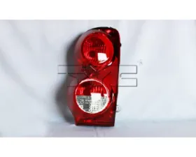 TYC Regular Tail Light Left Dodge Durango 2004-2009