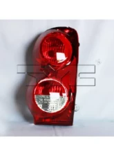 TYC Regular Tail Light Left Dodge Durango 2004-2009                                     - 11-5994-01 - Image 2