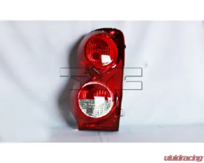 TYC Regular Tail Light Left Dodge Durango 2004-2009 - 11-5994-01