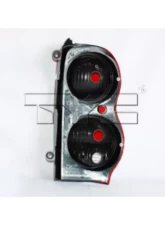 TYC Regular Tail Light Left Dodge Durango 2004-2009                                     - 11-5994-01 - Image 2