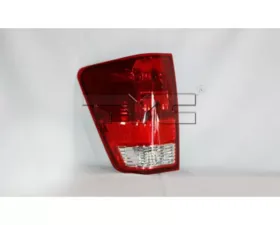 TYC Regular Tail Light Left Nissan Titan 2004-2015