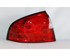 TYC Regular Tail Light Left Nissan Sentra 2004-2006