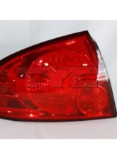TYC Regular Tail Light Left Nissan Sentra 2004-2006                                     - 11-6002-00 - Image 2