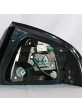 TYC Regular Tail Light Left Nissan Sentra 2004-2006                                     - 11-6002-00 - Image 2