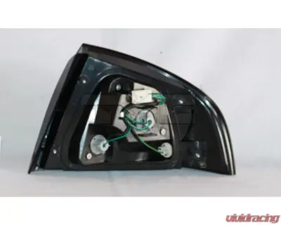 TYC Regular Tail Light Left Nissan Sentra 2004-2006 - 11-6002-00