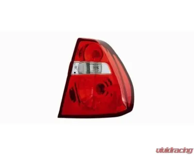 TYC Regular Tail Light Right Chevrolet Malibu 2004-2008 - 11-6007-00