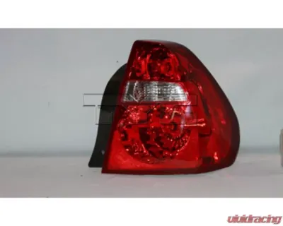 TYC Regular Tail Light Right Chevrolet Malibu 2004-2008 - 11-6007-00