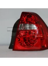 TYC Regular Tail Light Right Chevrolet Malibu 2004-2008                                     - 11-6007-00 - Image 2