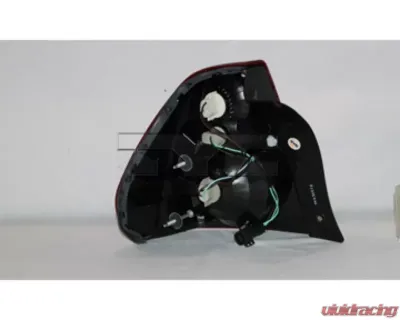 TYC Regular Tail Light Right Chevrolet Malibu 2004-2008 - 11-6007-00