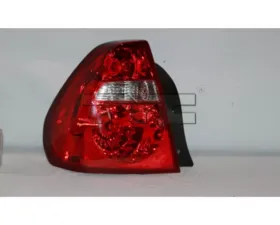 TYC Regular Tail Light Left Chevrolet Malibu 2004-2008