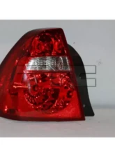 TYC Regular Tail Light Left Chevrolet Malibu 2004-2008                                     - 11-6008-00 - Image 2