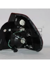 TYC Regular Tail Light Left Chevrolet Malibu 2004-2008                                     - 11-6008-00 - Image 2