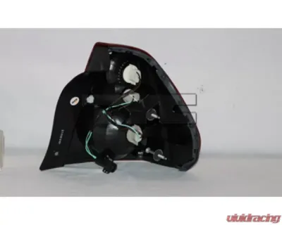 TYC Regular Tail Light Left Chevrolet Malibu 2004-2008 - 11-6008-00