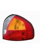 TYC Regular Tail Light Right Hyundai Santa Fe 2001-2004                                     - 11-6011-00 - Image 3