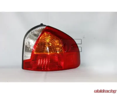 TYC Regular Tail Light Right Hyundai Santa Fe 2001-2004 - 11-6011-00