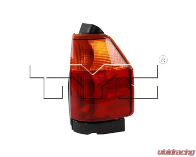 TYC Regular Tail Light Right GMC Envoy | Envoy XL 2002-2009 - 11-6029-00