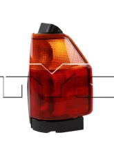 TYC Regular Tail Light Right GMC Envoy | Envoy XL 2002-2009                                     - 11-6029-00 - Image 2