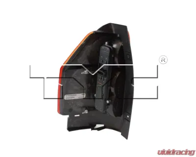 TYC Regular Tail Light Right GMC Envoy | Envoy XL 2002-2009 - 11-6029-00