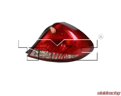 TYC Regular Tail Light Right Ford Taurus 2004-2007 - 11-6033-01