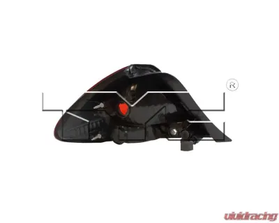 TYC Regular Tail Light Right Ford Taurus 2004-2007 - 11-6033-01