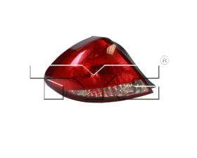 TYC Regular Tail Light Left Ford Taurus 2004-2007