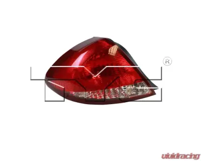 TYC Regular Tail Light Left Ford Taurus 2004-2007 - 11-6034-01