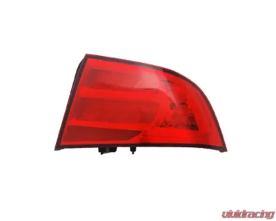 TYC Regular Tail Light Right Acura TL 2004-2006 - 11-6043-01