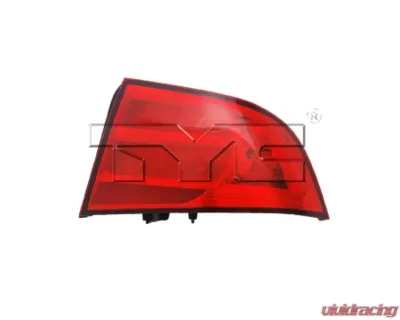 TYC Regular Tail Light Right Acura TL 2004-2006 - 11-6043-01