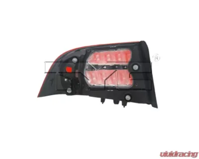 TYC Regular Tail Light Right Acura TL 2004-2006 - 11-6043-01