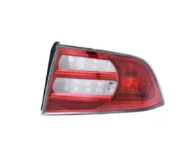 TYC Regular Tail Light Right Acura TL 2007-2008