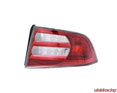 TYC Regular Tail Light Right Acura TL 2007-2008 - 11-6043-91