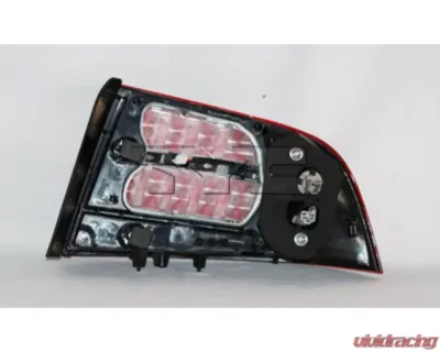 TYC Regular Tail Light Left Acura TL 2004-2006 - 11-6044-01