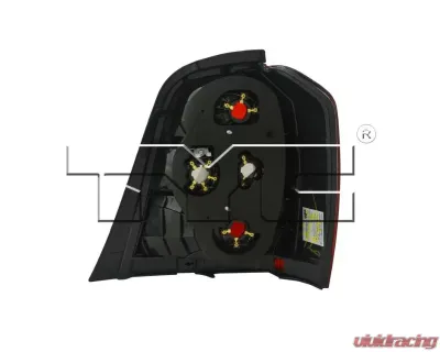 TYC Regular Tail Light Left Toyota Highlander 2004-2007 - 11-6054-01