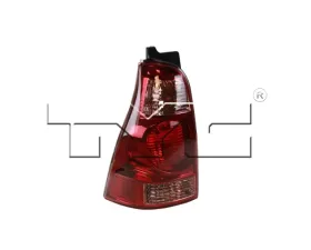 TYC Regular Tail Light Left Toyota 4Runner 2003-2005
