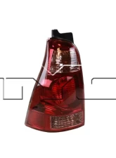 TYC Regular Tail Light Left Toyota 4Runner 2003-2005                                     - 11-6062-01 - Image 2