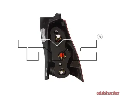 TYC Regular Tail Light Left Toyota 4Runner 2003-2005 - 11-6062-01