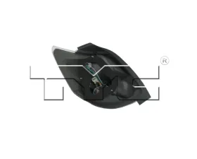 TYC Regular Tail Light Left Toyota Matrix 2005-2008