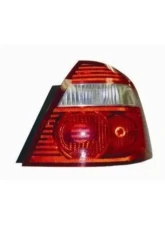 TYC Regular Tail Light Right Ford Five Hundred 2005-2007                                     - 11-6083-01 - Image 2