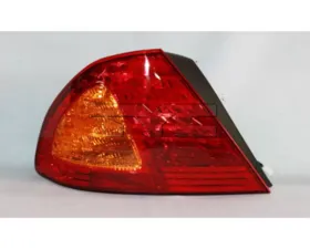 TYC Regular Tail Light Left Outer Toyota Avalon 2000-2002